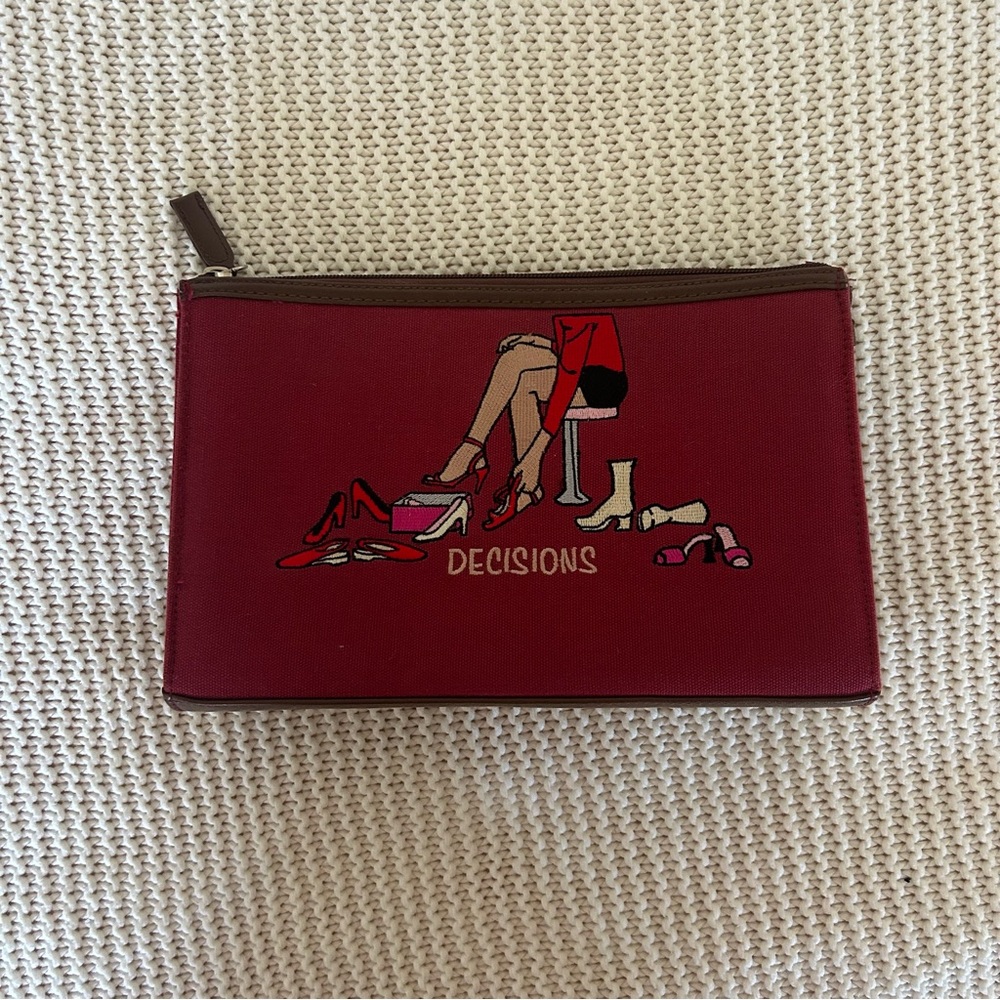 Graphic Pouch
